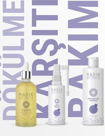 Bitkisel Besleyici Saç Bakım Yağı 100 ml