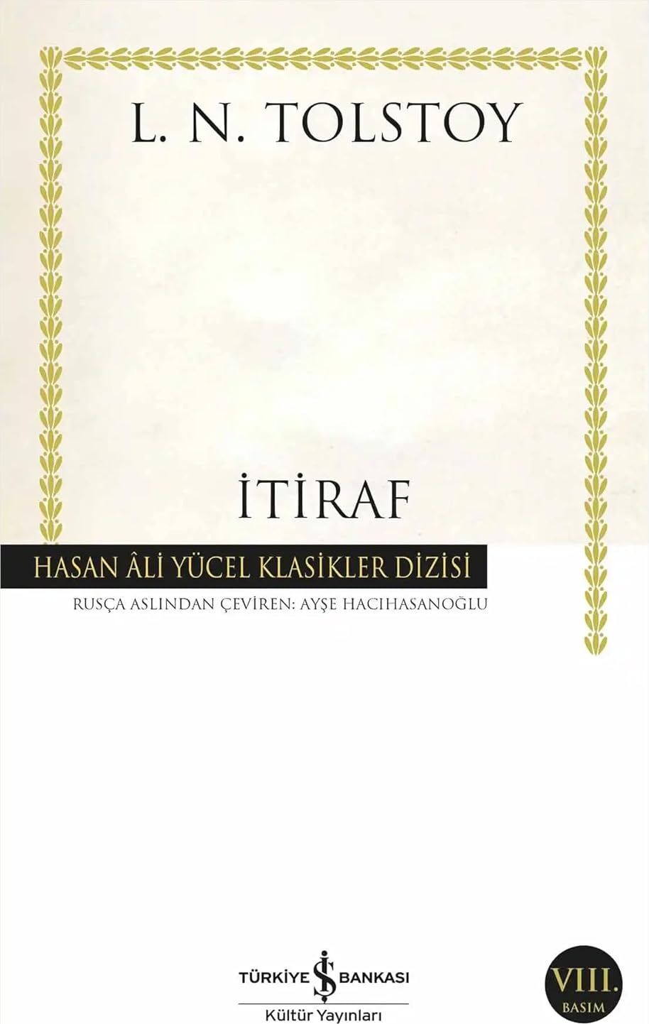 Itiraf