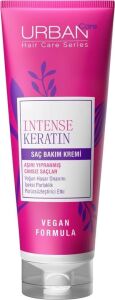 Intense Keratin Aşırı Yıpranmış Saçlara Özel Saç Bakım Kremi 250 Ml- Vegan