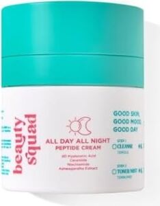 Peptit & 8d Hyaluronik Asit Nemlendirici Krem 30 Ml- Peptide& All Day All Night Peptide Cream