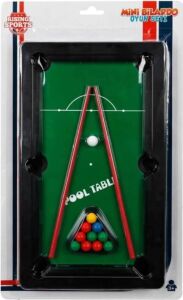 Üstü Bilardo Mini