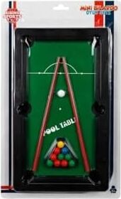 Üstü Bilardo Mini