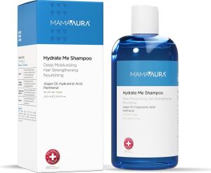 Hydrate Me Shampoo, Kuru ve Hassas Saç Derisi Için Nemlendirici ve Pullanma Görünümünü Azaltmaya Yardımcı Şampuan, 250 ml