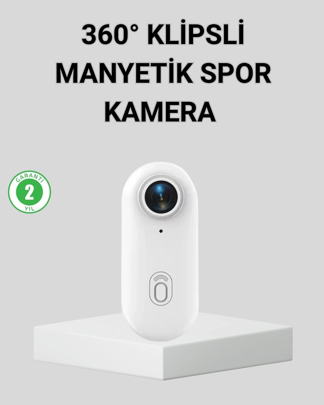 4K  Suya Dayanıklı Aksiyon Spor Kamerası 120° Geniş Açı ve Wifi Destekli (Kopya)
