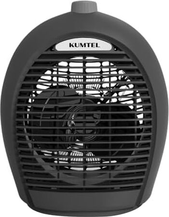 LX-6331 Füme 2000 W Fanlı Isıtıcı