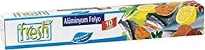 Fresh-Up Alüminyum Folyo 30CM x 10 M 10MIC 1 Adet