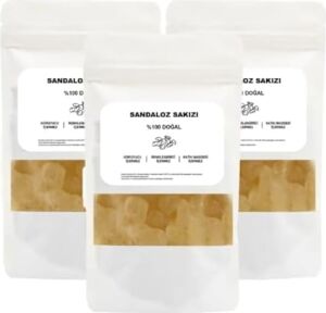 Sandaloz Sakızı 3'lü Paket
