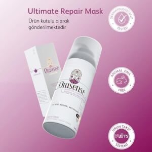 Repair Cream Mask Yüzde 5 Saffron 50 ml Krem