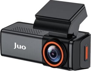 C20 4K UHD Ön + Fhd Arka 2 Kameralı Wifi Gps Hdr Araç Kamerası 3.4'' IPS Ekranlı 170 Derece Geniş Açı Gece Görüş