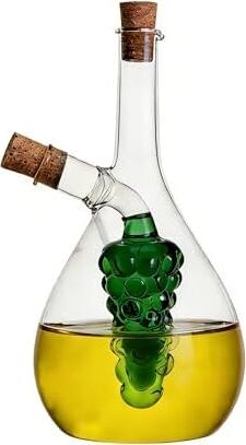Eleton Mutfak Kutusu Tools Sirke ve Yağ Şişesi, Biberlik Grape Cluster