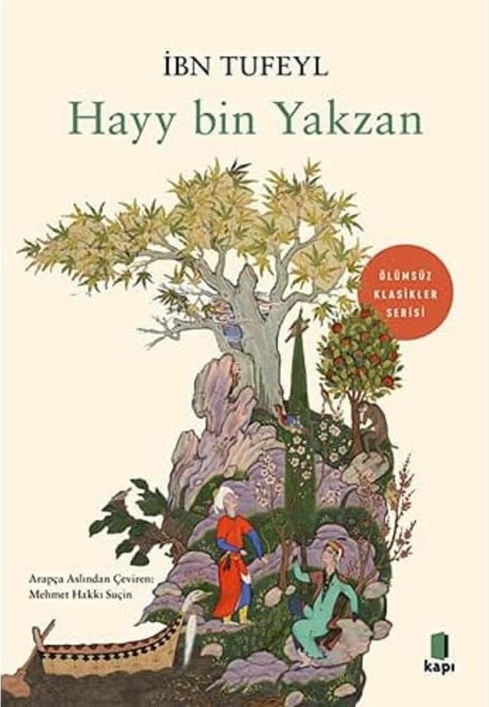 Hayy Bin Yakzan: Ölümsüz Klasikler Serisi