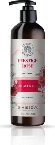 Yumuşatıcı Duş Jeli Gül Suyu 500ML