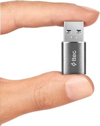 Usb-A 3.0 Type-C Otg Dönüştürücü Adaptör
