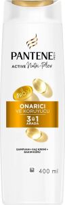 Onarıcı & Koruyucu 3'ü 1 Arada Şampuan 400 ml