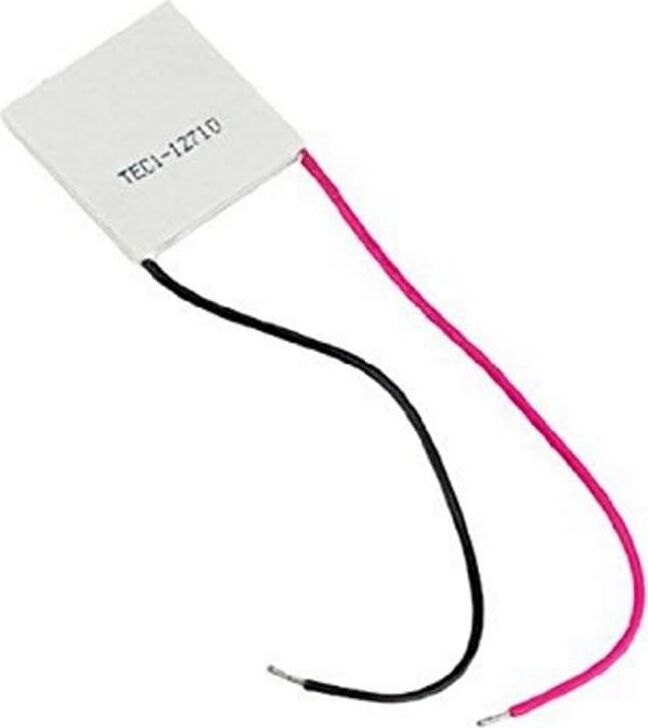 TEC1-12710 12V 51.4W 40X40MM - Peltier
