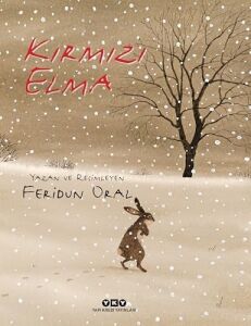 Kırmızı Elma (Karton Kapak)