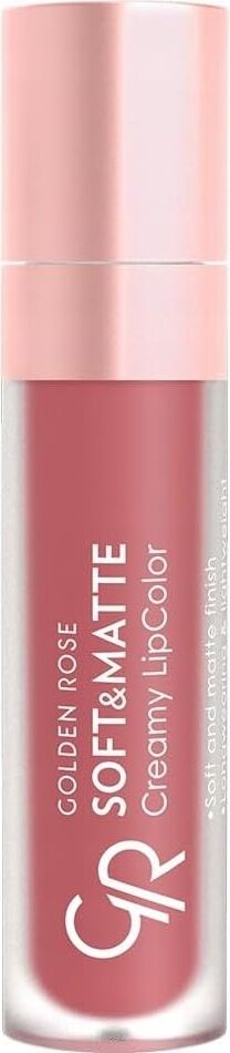 Soft & Creamy Lipcolor No: 111 - Kurutmayan Yumuşak Mat Likit Ruj