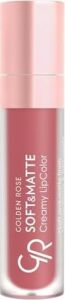 Soft & Creamy Lipcolor No: 111 - Kurutmayan Yumuşak Mat Likit Ruj