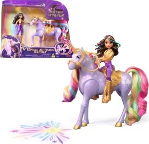 Unicorn Akademisi Sophia Light Magic Wildstar - SPM-6067325