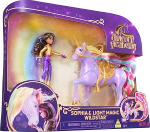 Unicorn Akademisi Sophia Light Magic Wildstar - SPM-6067325