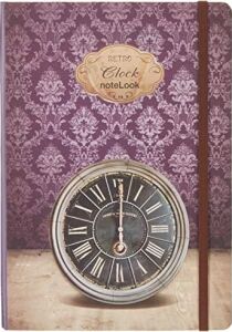 Notelook Scrikss Retro Çizgili Defter B5