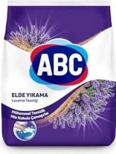 Deterjan Toz Deterjan Lavanta Tazeliği 600 gr