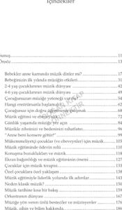 Çocuğunuzu Müzikle Büyütün: 0-6 Yaş Için Uygulamalı Öneriler