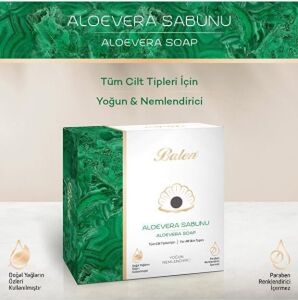 Aloe Sabunu 125 gr