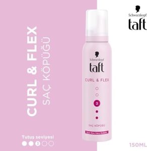 Curl & Saç Köpüğü 150 ml