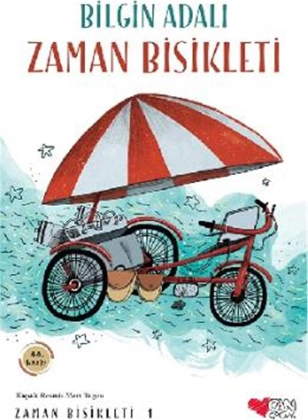 Zaman Bisikleti: Zaman Bisikleti 1