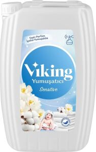 Çamaşır Yumuşatıcısı Sensitive 5 Litre