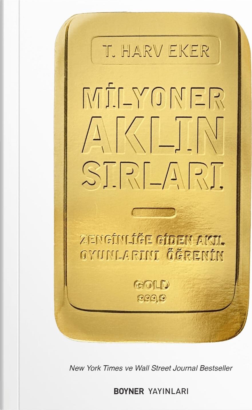 Milyoner Aklın Sırları: Zenginliğe Giden Akıl Oyunlarını Öğrenin