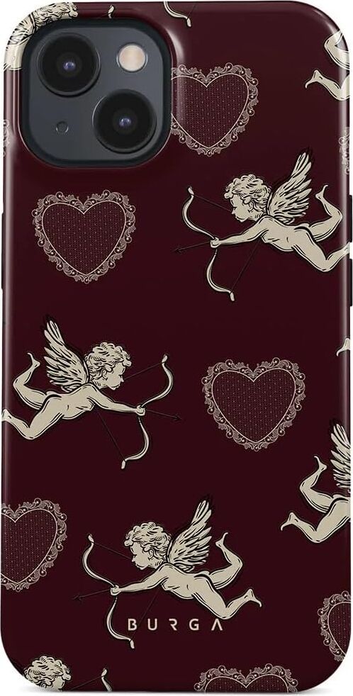 iPhone 14 Için Magsafe ile Uyumlu Tough Kılıf, Lovestruck