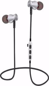 Ms-T5 Hafıza Kartı Takılabilir Metal Bluetooth Kulak Içi Efsane Ses Kulaklık
