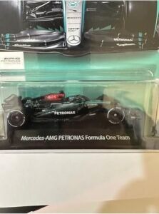 Premium Formula 1 2024 Mercedes-Amg Petronas #44 1:64 Diecast Model
