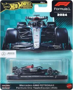 Premium Formula 1 2024 Mercedes-Amg Petronas #44 1:64 Diecast Model