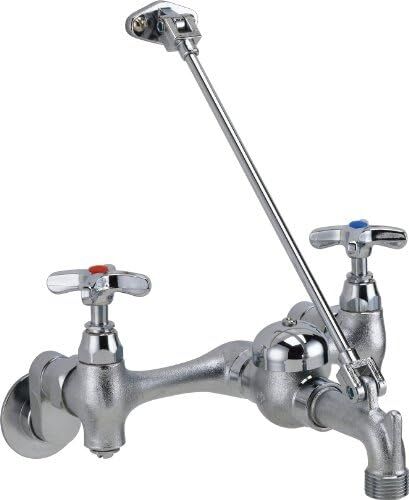 Faucet 28T9-AC, Krom