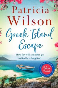 Greek Island Escape: The Perfect Uplifting Escapist Read