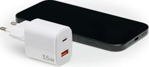 Up Tc 2 Usb-C 45W Duvar Şarjı,usb Port Sayısı: 2,renk: Beyaz