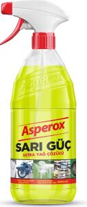 Sarı Güç Yağ Çözücü Sprey 1000 ml