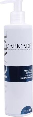 Capicade Şampuan Ardıç Özlü 220 ml
