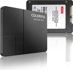 Colorful SL500 500-450MB/S 480GB Sata Iıı SSD