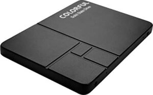 Colorful SL500 500-450MB/S 480GB Sata Iıı SSD