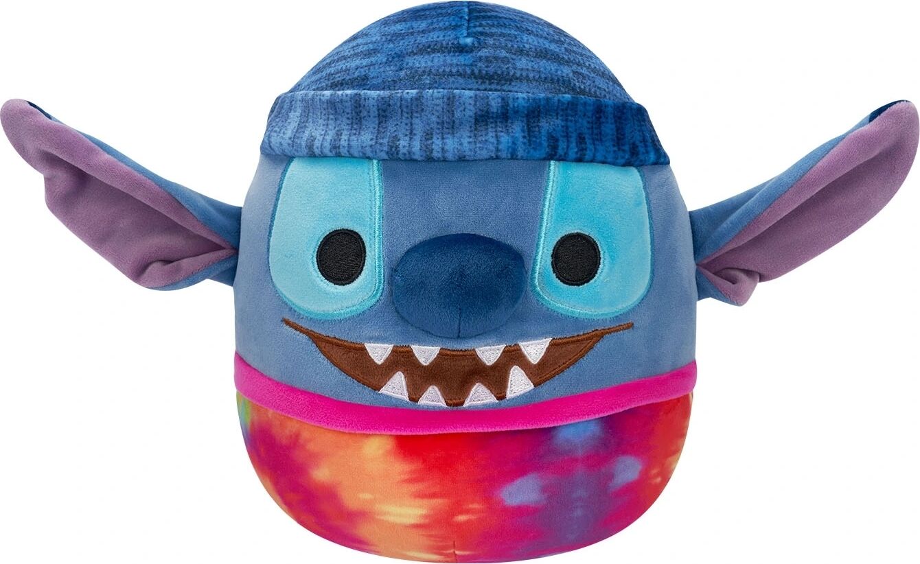 Squishmallows Disney Stitch Serisi 25 cm Asorti