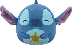 Squishmallows Disney Stitch Serisi 25 cm Asorti