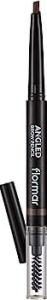 Angled Brow Fırça Başlıklı & Asansörlü Ucu Açılı Kaş Kalemi