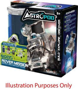 Astropod Keşif Aracı