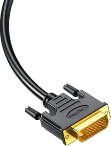 HDMI DVI 24+1 Görüntü Kablosu 3 Metre