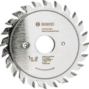 Vorritzblatt Top Precision Laminated Duvar Askı, 100 x 20 x 2,8 – 3,6 Mm, 2608642127 Için En Iyisi