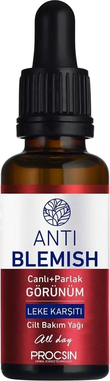 Leke Karşıtı Cilt Bakım Yağı 20 ml 1 Paket (1 x 1 Adet)